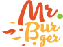 mr burgers logo